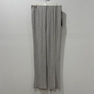 RACHEL Rachel Roy Shimmering Gray Women's Pull on pants